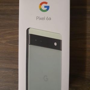 Brand New/Sealed Google Pixel 6a "Unlocked"  Smartphone